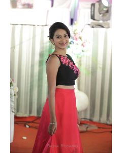 Long Gown - Siona Rosario 